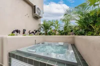 Hotel Veca Flats Centenario - vasca da bagno