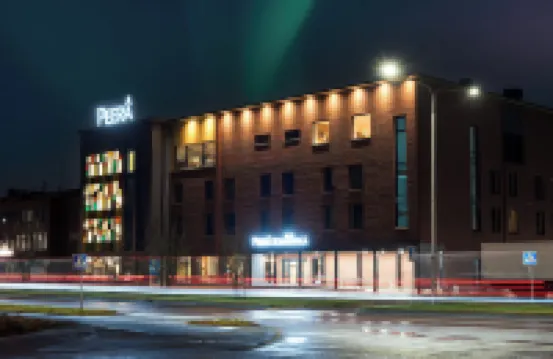 Hotelli Sodankylä Hotels in 