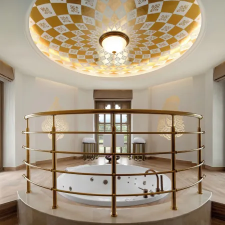 Wyndham Grand Udaipur Fateh Sagar Lake