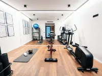 Hotel Kaiserhof Ravensburg - Gym