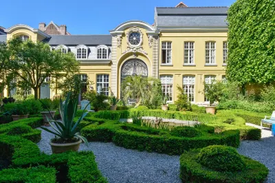 B&B ザ ヴァーヘーゲン のホテル