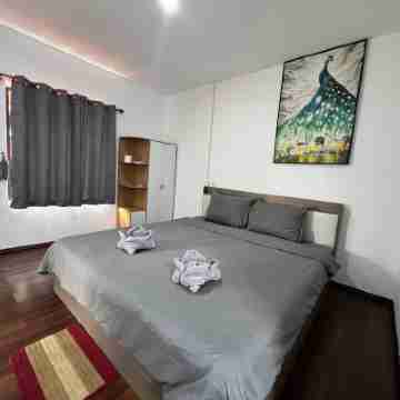 White Rose Guesthouse Rooms