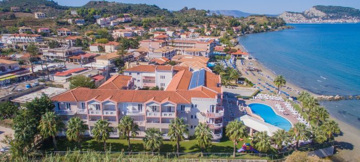 Xenos Kamara Beach Hotels in Argassi