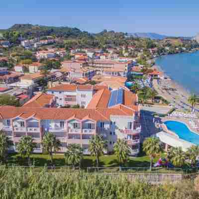 Xenos Kamara Beach Hotel Exterior