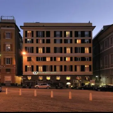 Best Western Hotel Metropoli