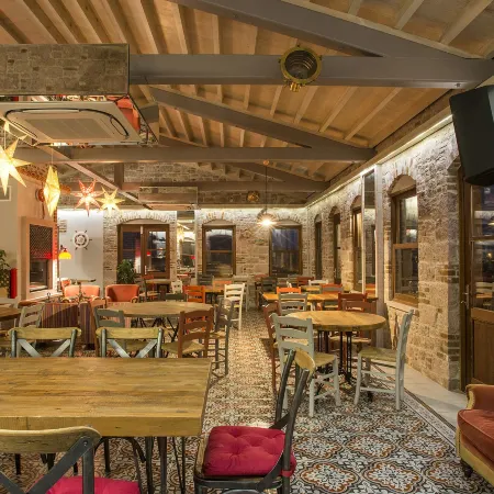 Cunda Labris Hotel