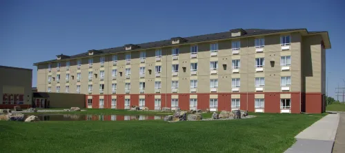 Camrose Resort Casino Hotels in Camrose