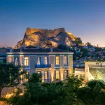 Palladian Home Hotels in Plaka