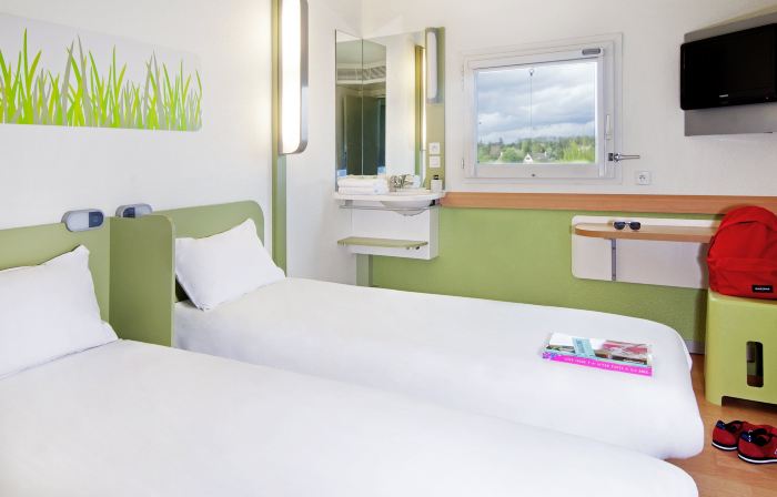 ibis budget Orgeval