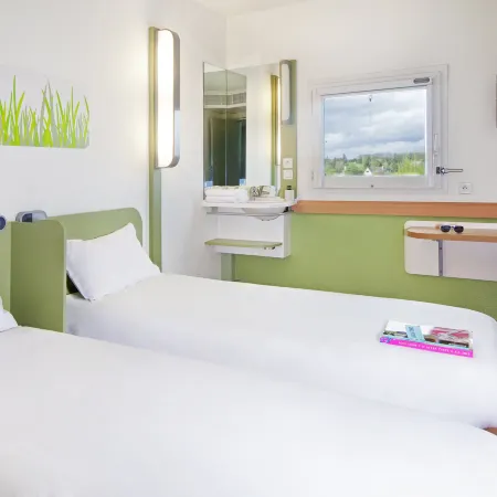 ibis budget Orgeval
