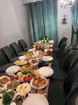 Arazani - Bữa sáng
