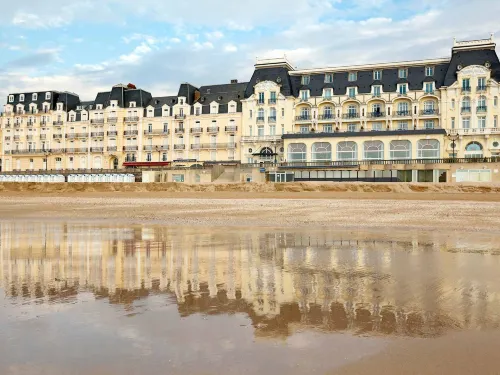 Ibis Budget Cabourg Dives Sur Mer Hotels in Houlgate