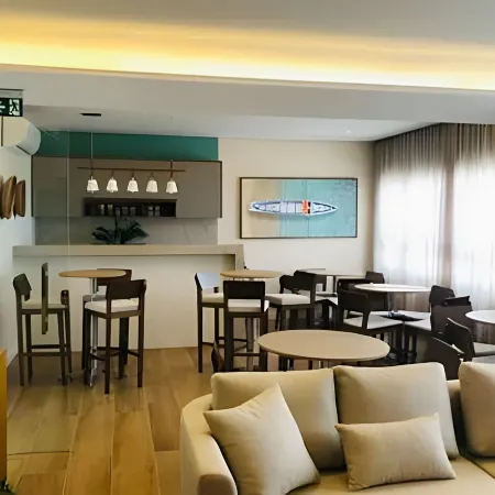 Smart Costa Azul by Vlv Stays Отели рядом с достопримечательностью «Парк аттракционов Блу-Кост»