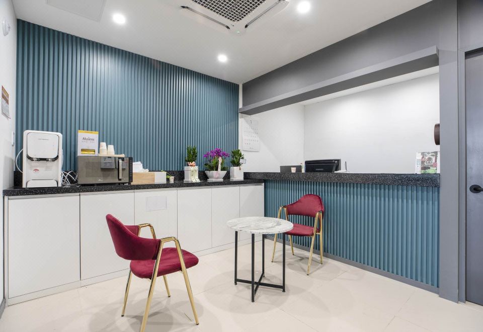 이너피스호텔 주변 지도