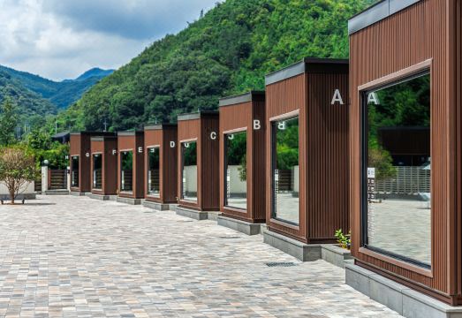 완주 보엠스파앤리조트 실내