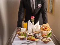 Joudyan Jeddah King Road - breakfast