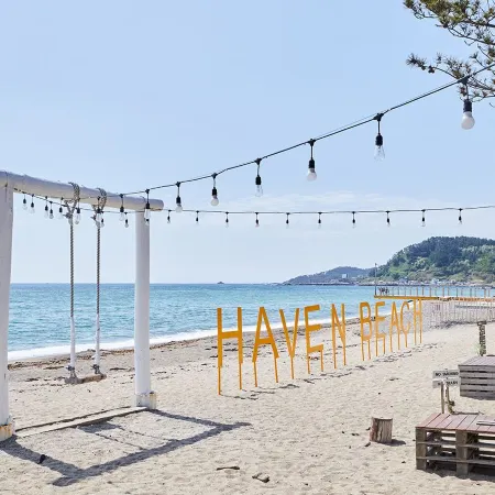 Pohang the Haven Resort Pension