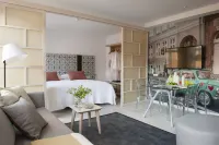 Eric Vökel Boutique Apartments - Copenhagen Suites - Homestay