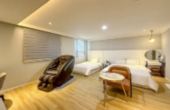 Yeosu Hotel Daily (Hotel Daily)