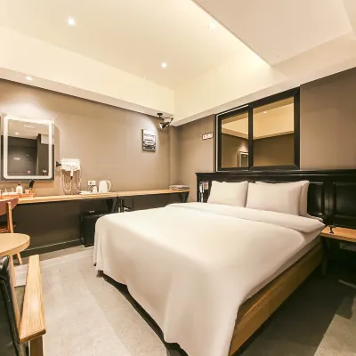 Deagu Taejeondong Soho 102 โรงแรมใกล้ตลาดแมชอน