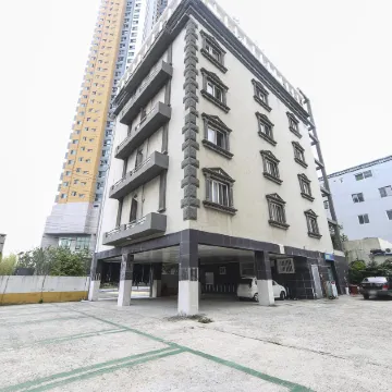 Gwangyang Ribera Отели в г. Кванъян