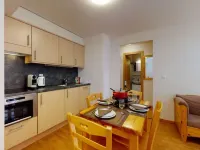 Appealing apartment with sauna