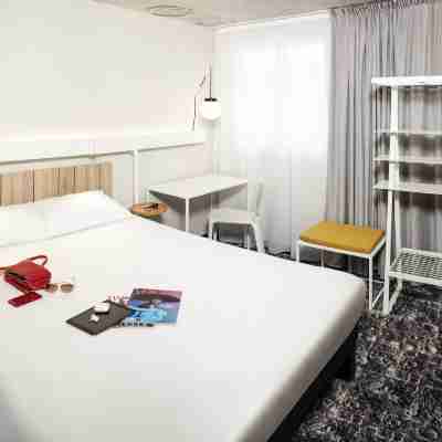 ibis Pontarlier Rooms