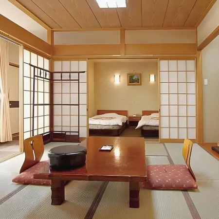 Ryokan Sanoya
