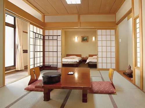 Ryokan Sanoya - Hot Springs