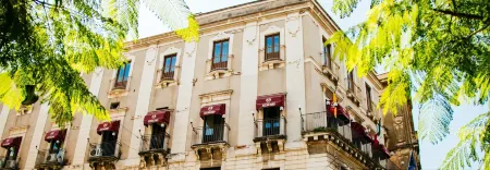 B&B Stesicoro InHabit - City Center