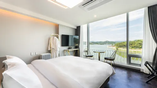 Lake Hill Hotel, Nonsan, Chungcheongnam-do