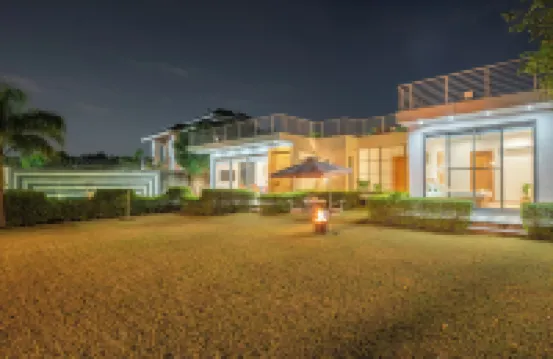 The Nivaas Villa Bonita Hotel di 