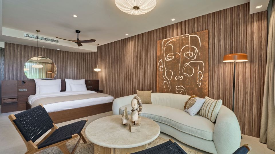Mavilu Luxury Hotel