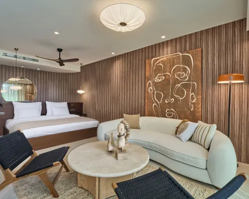 Mavilu Luxury Hotel Hotels near Oasis Mall