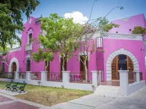 梅尼達玫瑰與巧克力酒店 - 設計酒店會員