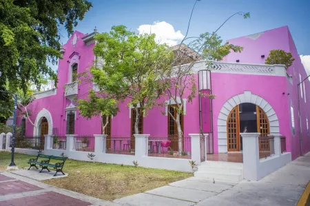 Rosas & Xocolate Boutique Hotel and Spa Merida, a Member of Design Hotels