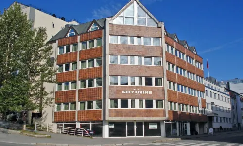 Enter City Apartment Hotel