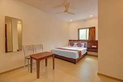 Fabhotel 斯里賽酒店 鄰近Pune Institute of Computer Technology的酒店