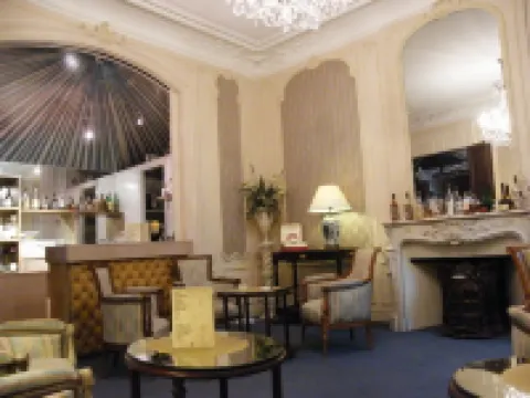 Grand Hôtel des Templiers, Piscine & Spa