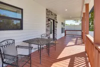 Tullahoma Whiskey Trail Base w/ Yard & Fire Pit