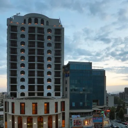 Getfam Hotel