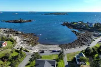 Ocean Point Hideaway: 2-Story Unit on 3 Acres! - Homestays
