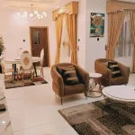 Luxurious Abuja Apartment With Modern Amenities Hotels in Jabi