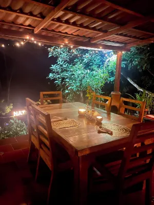 Nativa Ecohotel - Laguna de San Diego - Hot Springs