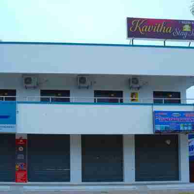Kavitha Stay Inn Hotel Exterior