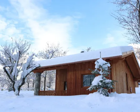 Lazy Bee Camping Village Hotel a Quart