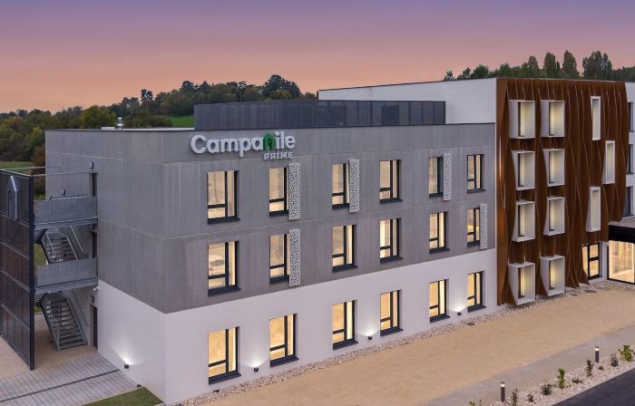 Campanile PRIME - Smart Lyon Chaponost