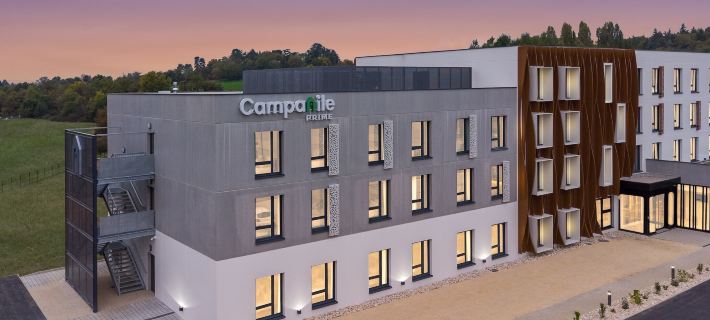 Campanile PRIME - Smart Lyon Chaponost Hotels in Rhone