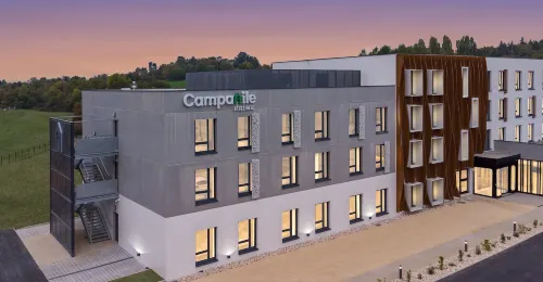 Campanile PRIME - Smart Lyon Chaponost - نادي رياضي