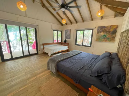 Sol y Arena Xcalak فنادق في Xcalak